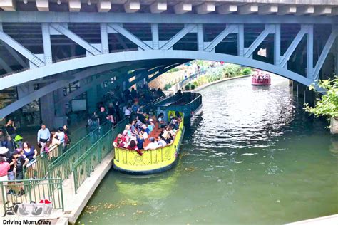 Why You Should Go on a Riverwalk Boat Tour in San Antonio (Even If You ...