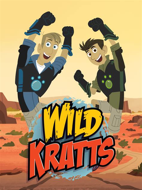 Pbs Kids Shows Wild Kratts