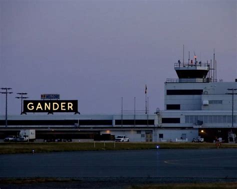 How Gander, Newfoundland Took In 6,500 People On 9/11