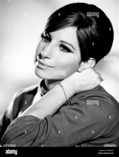 Barbra Streisand, circa 1965 File Reference # 31955 533THA Stock Photo ...