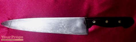 Psycho Norman Bates' Knife replica movie prop