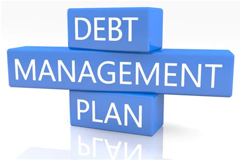 Debt Management Plan - What is it and when to use