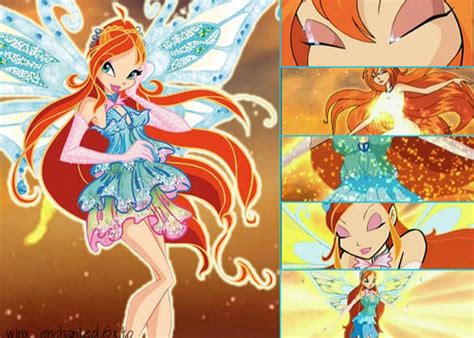 bloom enchantix transformation - The Winx Club Photo (6730598) - Fanpop