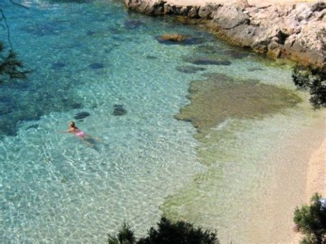 The Most Beautiful Hvar Island Beaches - Split Croatia Travel Guide