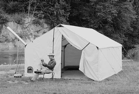 Old Man Wall Tent - Rainier Wall Tents