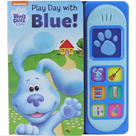 $2/mo - Finance Nickelodeon Blue's Clues & You! - Play Day with Blue ...