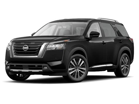 New 2023 Nissan Pathfinder Platinum near Baltimore, MD - Pohanka ...