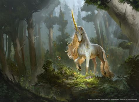 ArtStation - Prized unicorn