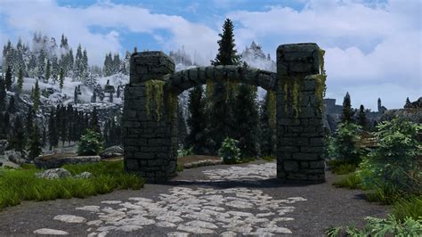 Interesting Roads at Skyrim Nexus - Mods and Community