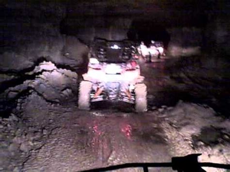 Go Underground On A One-Of-A-Kind ATV Tour In Pennsylvania