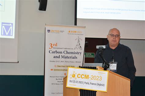 Carbon Chemistry and CCM Conferences | Carbon Conference 2022 | CCM 2023