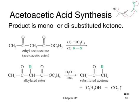 PPT - Chapter 22 Alpha Substitution and Condensations of Enols and ...