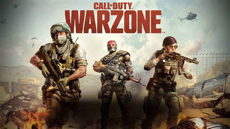 Call of Duty Warzone Now Supports 120Hz on PS5 with Latest Update