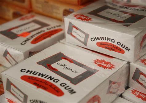 Chews Me: 7 Jaw-Dropping Chewing Gum Alternatives - WebEcoist