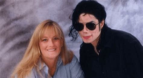 Michael Jackson's ex-wife reveals she feels 'partly to blame' for ...