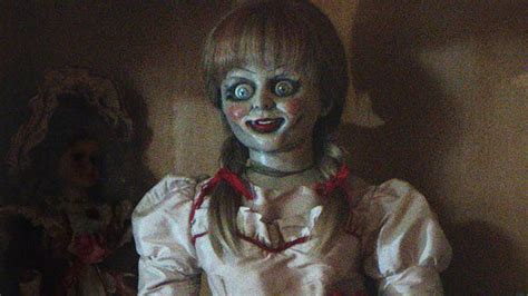 People Are Freaking Out Over Rumor Annabelle Doll Escaped From Occult ...