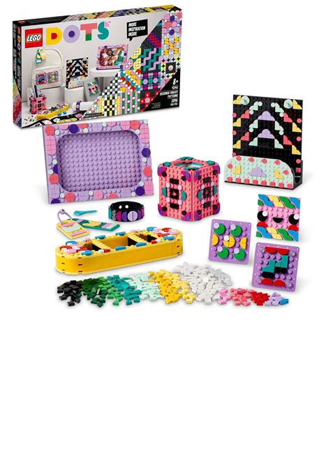 LEGO DOTS Designer Toolkit Patterns Play Set for Kids