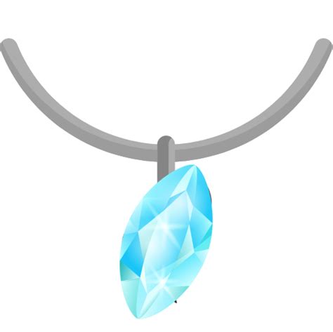 Iridium Cerulean Necklace - Melvor Idle