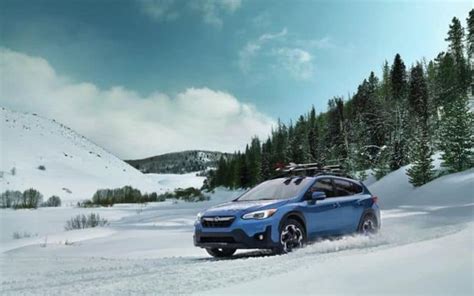 Subaru Crosstrek In Snow & Winter Driving? (Explained) - Engine Patrol