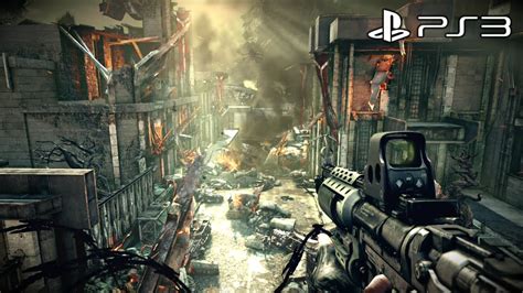 KILLZONE 3 | PS3 Gameplay - YouTube