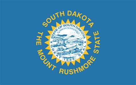 South Dakota state symbols – SoDak Governors