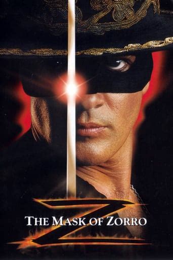 Antonio Banderas in The Mask of Zorro ... in 2020 (With images) | The ...