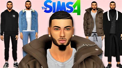 Sims 4 Urban Male Cc Folder | Hot Sex Picture