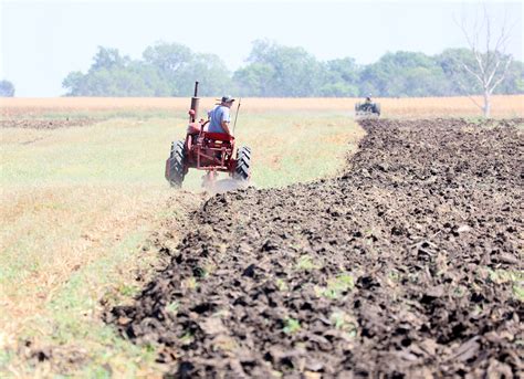 PLOW DAY: A LABOR OF LOVE - The Courier