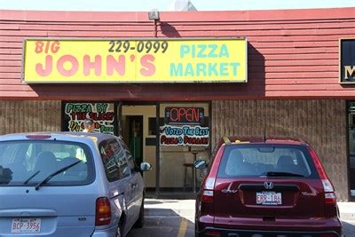 Big John's Pizza Market - Calgary, Alberta - Independent Pizza ...