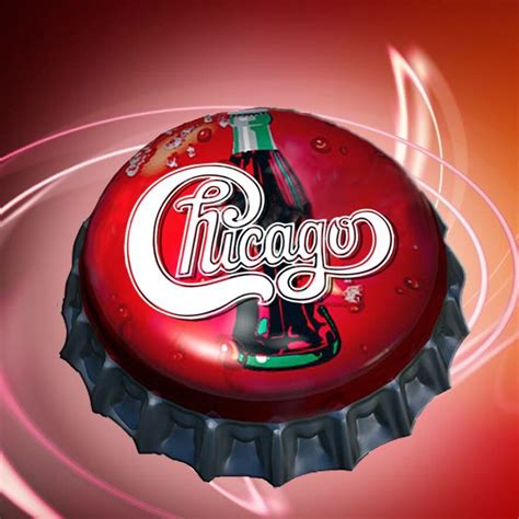 Chicago Band Logo Svg