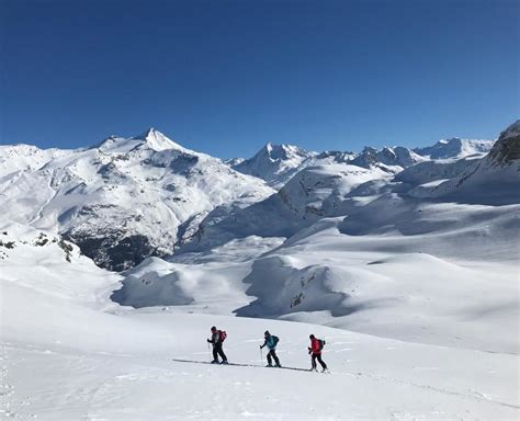 Weather: How to read mountain weather for ski touring or mountain ...