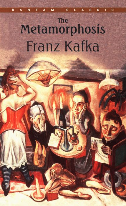 The Metamorphosis by Franz Kafka | Goodreads