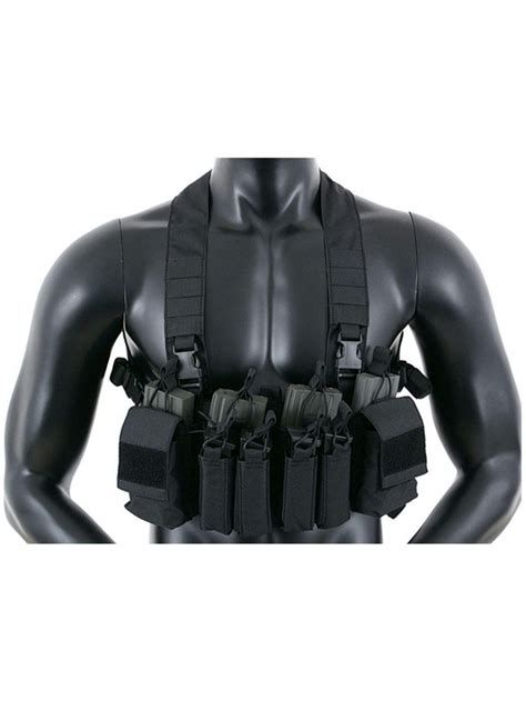 8Fields Tactical - Compact Multi-Mission Chest Rig