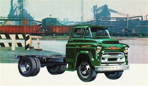 1957 Chevrolet Low-Cab-Forward Truck | Alden Jewell | Flickr