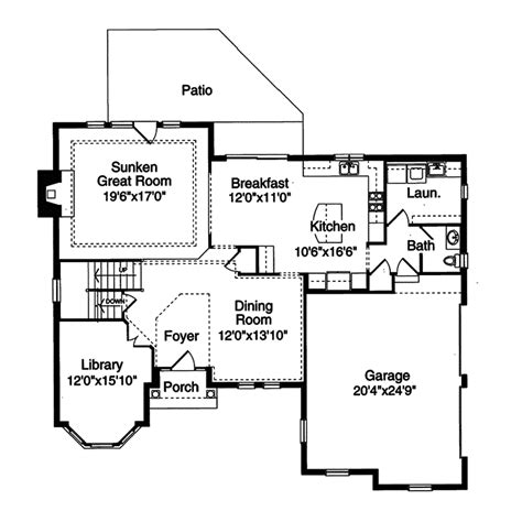 Mill House Floor Plans - floorplans.click