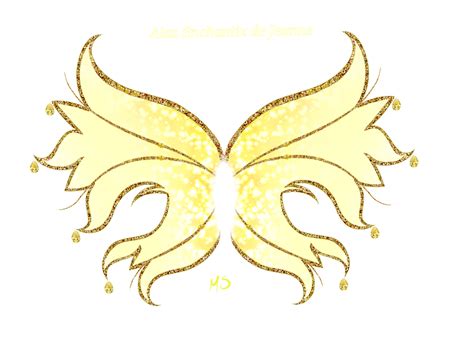 Wings Enchantix Jeanne Winx Club OC by Seiranekokawaii on DeviantArt