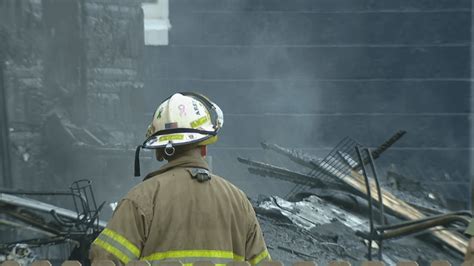 One person killed in Kanawha County fire, dispatchers say