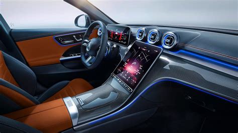 Mercedes Benz A Class Interior 2022 - Interior Design Trends 2022