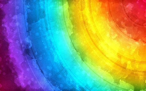 Rainbow Watercolor Wallpapers - Top Free Rainbow Watercolor Backgrounds ...