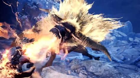 Furious Rajang and Raging Brachydios Will Crash Into Monster Hunter ...