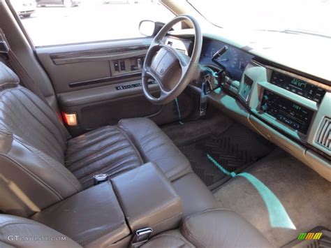 Beige Interior 1994 Buick Roadmaster Estate Wagon Photo #50110647 ...