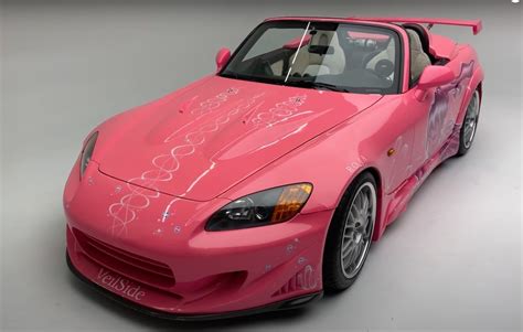 Fast And Furious Honda S2000 - Suki And Johnny Tran S Honda S2000s In ...