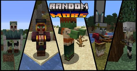 Realistic Mobs Resource Pack Minecraft Pe Texture Packs