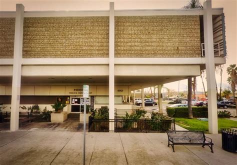 Pomona Jail Info – Bail, Visiting, Contacting Inmates