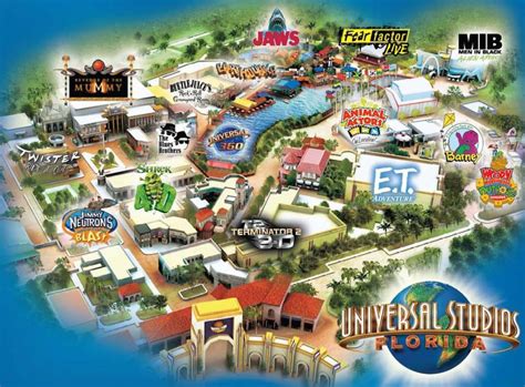 Best Rides At Universal Studios Orlando 2024 - Jobi Ronnie