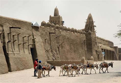 24 Mesmerising Facts about Mali - Facts