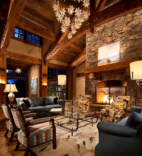 20 Cozy Rustic Living Room Designs To Ensure Your Comfort