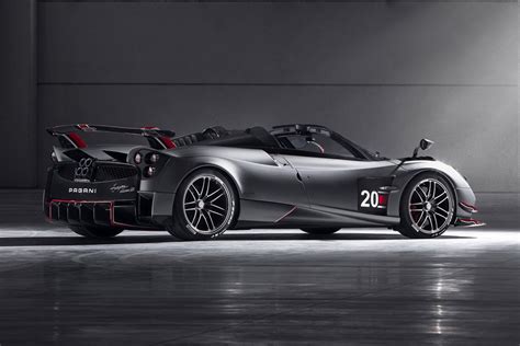 Horacio Pagani unveils Imola, BC Roadster [Video]