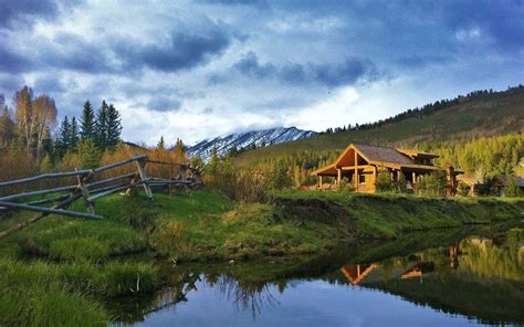 Deadman Ranch | Fly Fishing Lodges in Wyoming