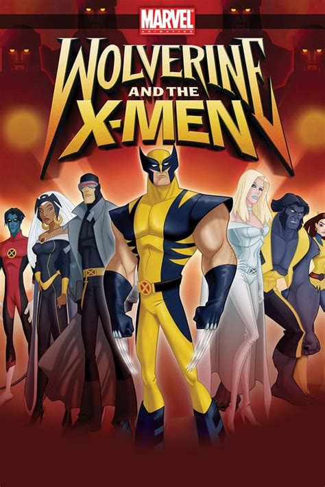 Wolverine and the X-Men (TV Series 2009-2009) — The Movie Database (TMDb)